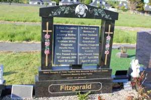 Fitzgerald Kathleen (Kitty) Maryville House Knockroe
